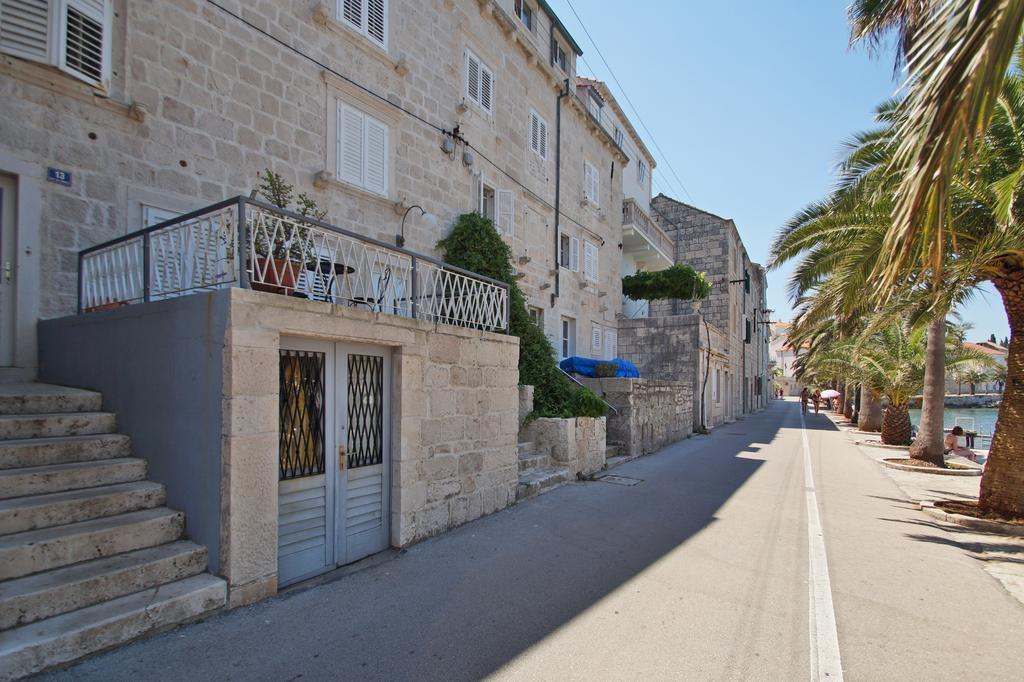 Guest House Holiday Korčula Kültér fotó