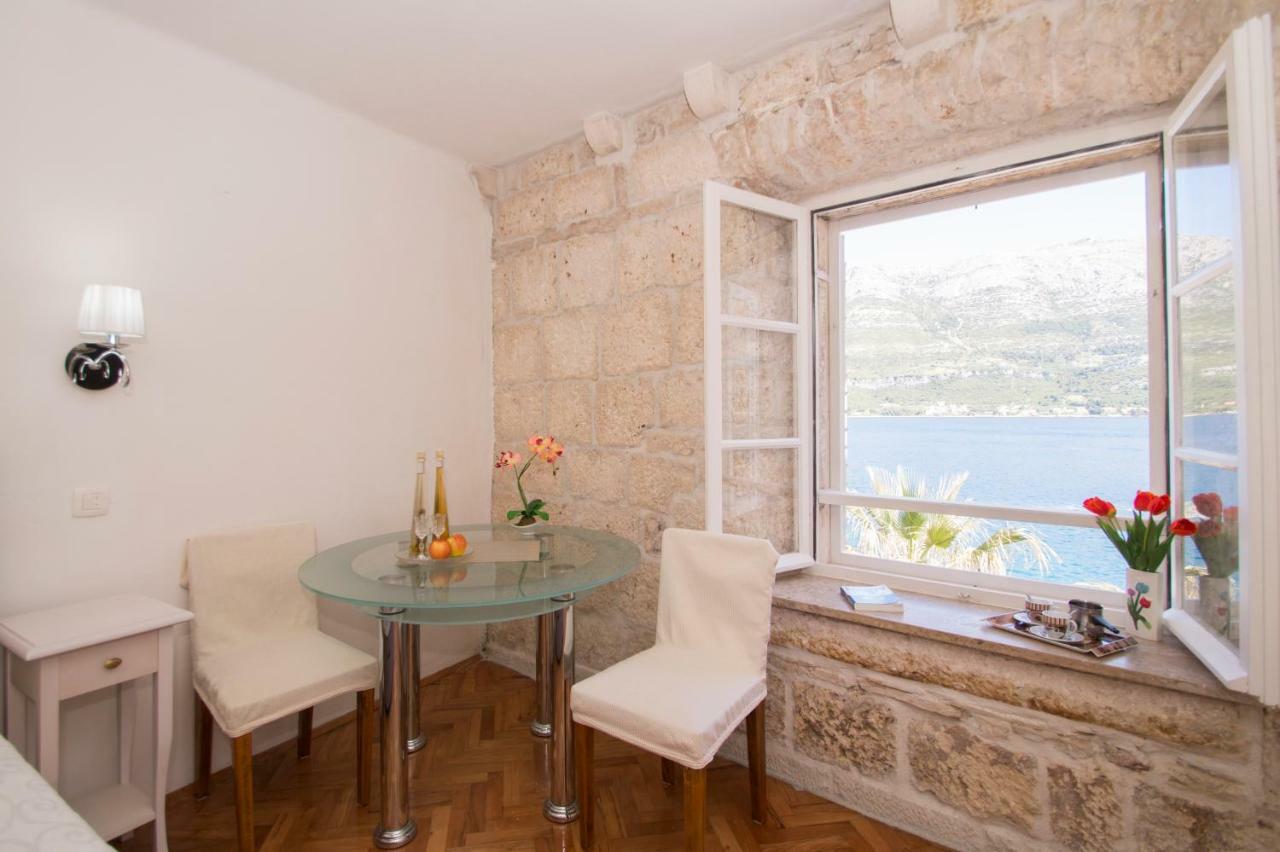 Guest House Holiday Korčula Kültér fotó