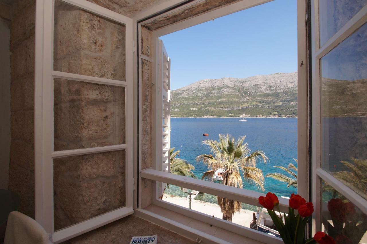 Guest House Holiday Korčula Kültér fotó