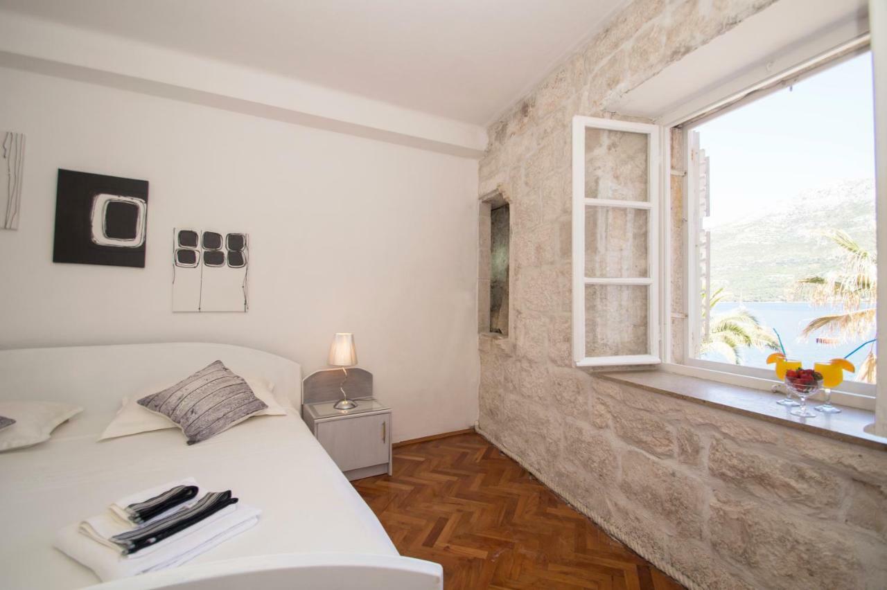 Guest House Holiday Korčula Kültér fotó