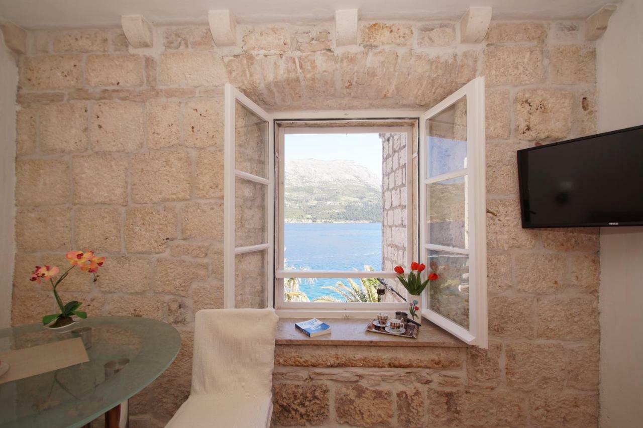 Guest House Holiday Korčula Kültér fotó
