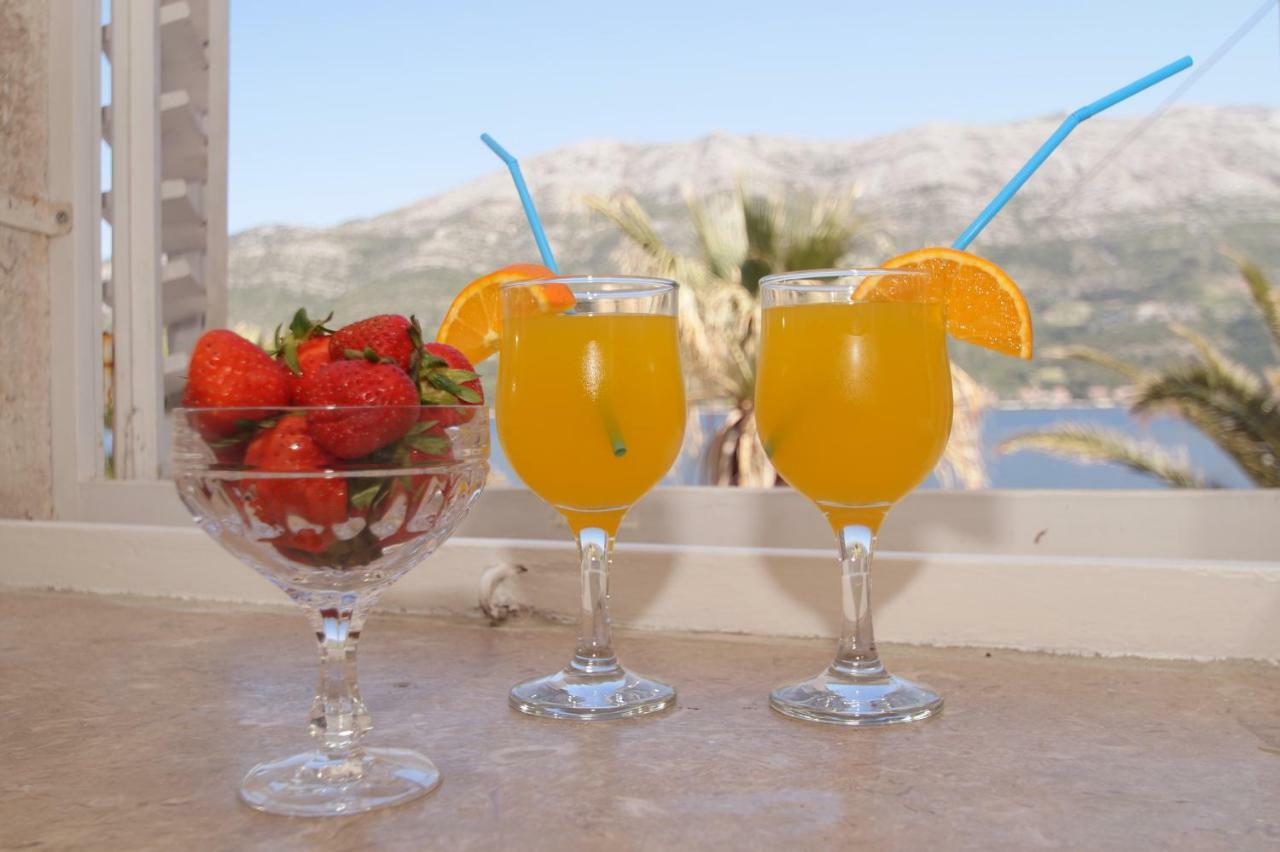 Guest House Holiday Korčula Kültér fotó